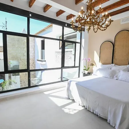 乡村民宿 Ca Sana Teulada Moraira, Grupo Terra De Mar, Con Encanto 莫莱拉