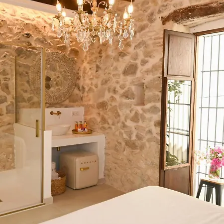 Ca Sana Teulada Moraira, Grupo Terra De Mar, Con Encanto 乡村民宿 莫莱拉