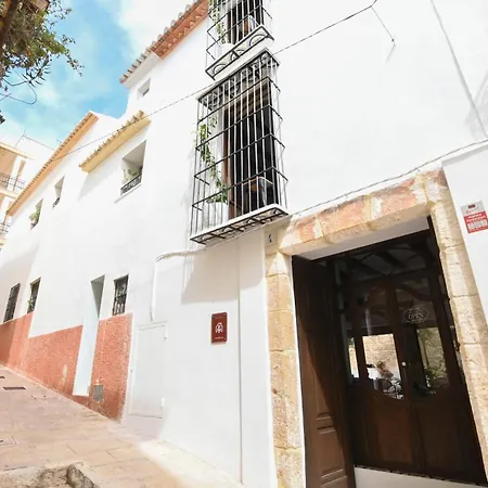 Ca Sana Teulada Moraira, Grupo Terra De Mar * مورايرا