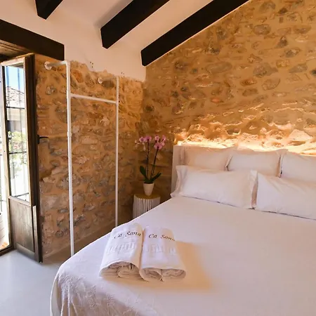 منزل ريفي Ca Sana Teulada Moraira, Grupo Terra De Mar *