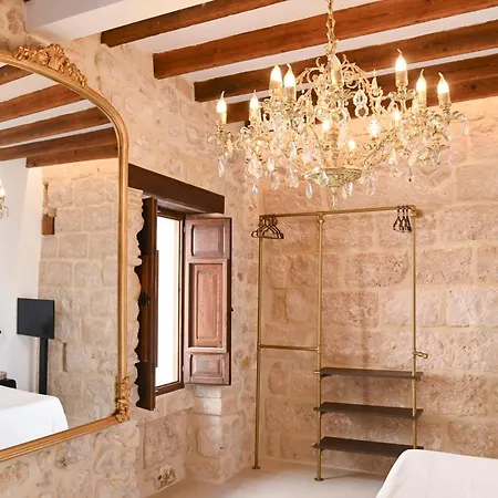 منزل ريفي Ca Sana Teulada Moraira, Grupo Terra De Mar *