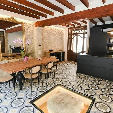 Country house Ca Sana Moraira, Grupo Terra De Mar, Con Encanto *