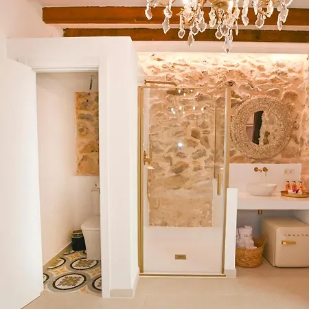 Venkovský dům Ca Sana Boutique Teulada Moraira