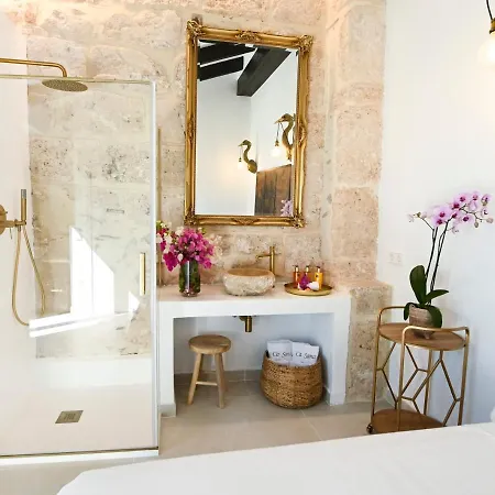 Ca Sana Boutique Teulada Venkovský dům Moraira