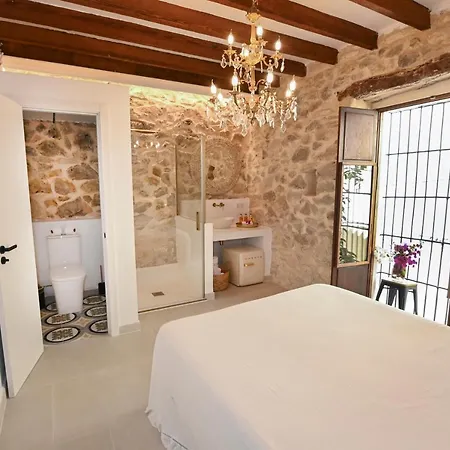 Ca Sana Boutique Teulada Venkovský dům
