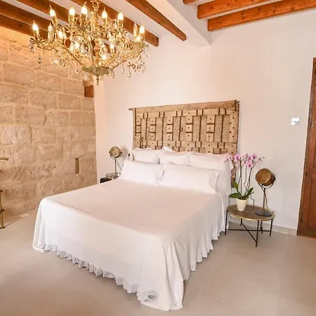 Ca Sana Boutique Teulada Venkovský dům Moraira