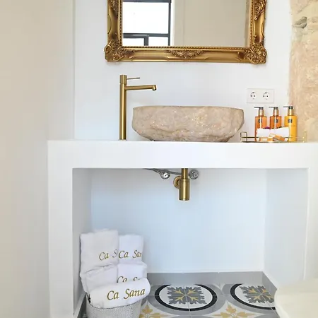 Ca Sana Boutique Teulada Venkovský dům Moraira