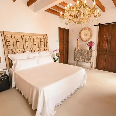 Ca Sana Boutique Teulada Venkovský dům *