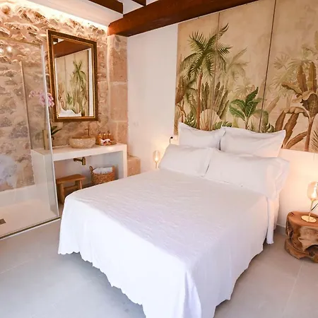Venkovský dům Ca Sana Boutique Teulada Moraira