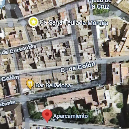Ca Sana Moraira, Grupo Terra De Mar, Con Encanto Séjour à la campagne
