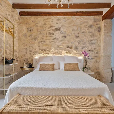 Séjour à la campagne Ca Sana Moraira, Grupo Terra De Mar, Con Encanto Teulada