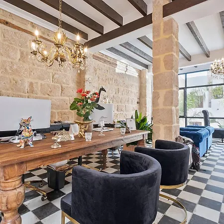 Ca Sana Moraira, Grupo Terra De Mar, Con Encanto Séjour à la campagne Teulada