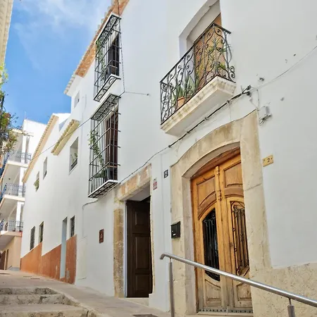 Ca Sana Moraira, Grupo Terra De Mar, Con Encanto Teulada