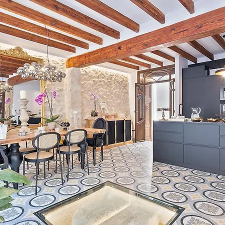 Ca Sana Moraira, Grupo Terra De Mar, Con Encanto Séjour à la campagne