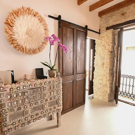 Ca Sana Moraira, Grupo Terra De Mar, Con Encanto Séjour à la campagne