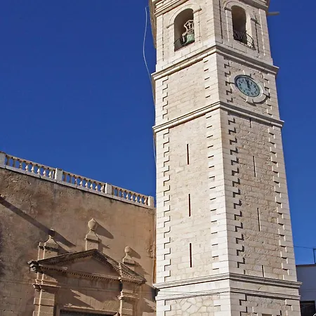 Ca Sana Moraira, Grupo Terra De Mar, Con Encanto Séjour à la campagne Teulada