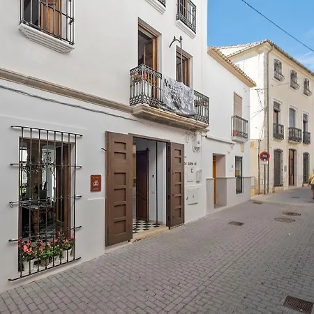 Ca Sana Moraira, Grupo Terra De Mar, Con Encanto Séjour à la campagne