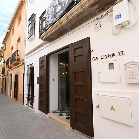 Country house Ca Sana Teulada Moraira, Grupo Terra De Mar Moraira