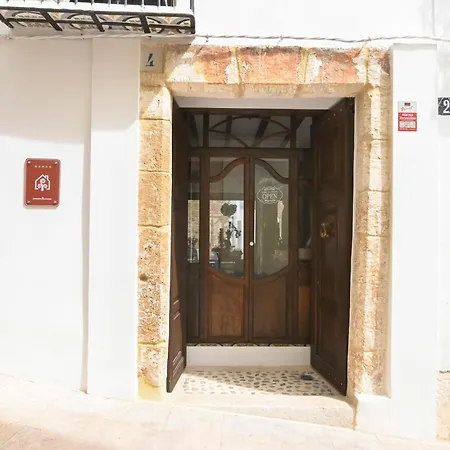 Ca Sana Moraira, Grupo Terra De Mar, Con Encanto *