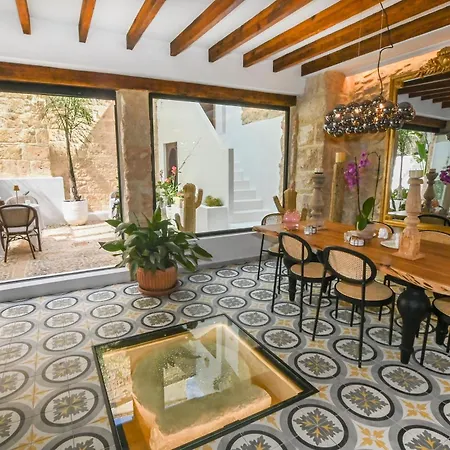 Séjour à la campagne Ca Sana Moraira, Grupo Terra De Mar, Con Encanto *